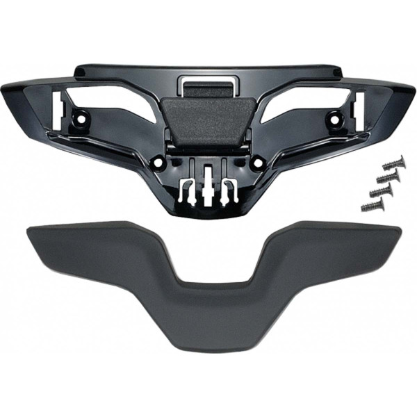Shoei Shoei NXR2 Lower Air Intake Matt Black